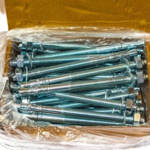 Conexpand Ancora Cu Cep Cilindric Si Clema M20x200 - 10buc/cutie