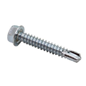 Surub Autoforant Cap Hexagonal 5.5x90mm Zincat - 100buc/cutie