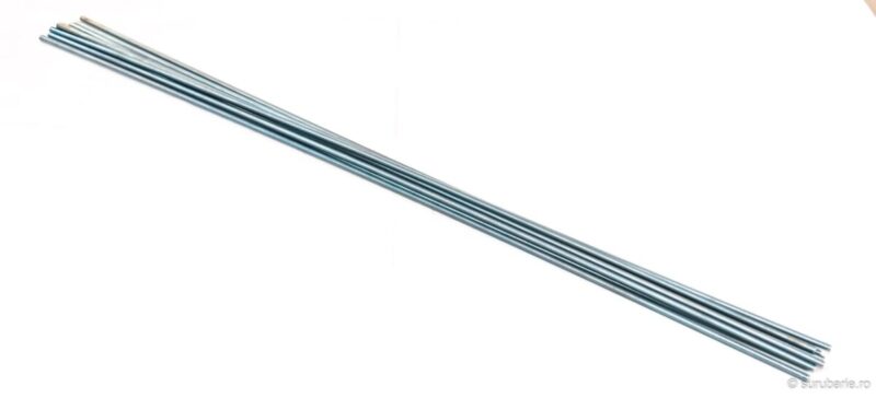 Tija Filetata M6 x 1metru - 1 Tija Filetata M6 x 1metru