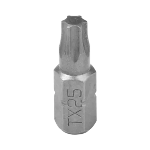 Set 10 BITI TORX T25 DOMAX Set 10 BITI TORX T25 DOMAX