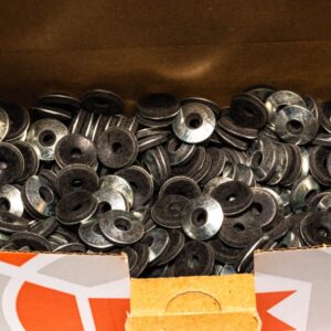 Saiba cu Cauciuc EPDM 4.2x12 - 1000buc/cutie