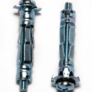 Dibluri Molly Metalice M4x32mm - 100buc/cutie