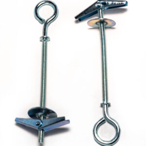 Ancora Basculanta cu Carlig Tip O M5x90mm – 50 buc/cutie