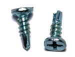 Suruburi Autoforante Cap Plat 3.9x11mm Zincat - 1000buc/cutie