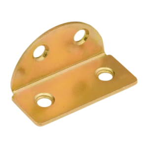 Coltar Fixare Semicircular 40x19mm KSZ1