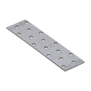 Set 20/buc Placi Perforate 160x40x2 PP4