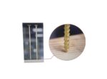 Suruburi Dulgherie Cap Plat 10x160 - 50buc/cutie - 5 Suruburi Dulgherie Cap Plat 10x160 - 50buc/cutie