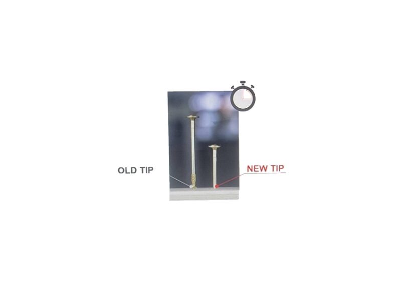 Suruburi Dulgherie Cap Plat 10x160 - 50buc/cutie - 6 Suruburi Dulgherie Cap Plat 10x160 - 50buc/cutie