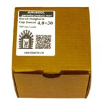 Suruburi Dulgherie Cap Inecat 4x30 mm - 500buc/cutie - 3 Suruburi Dulgherie Cap Inecat 4x30 mm - 500buc/cutie