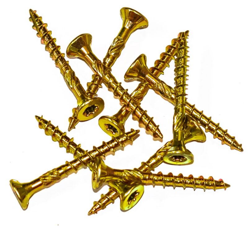 Suruburi Dulgherie Cap Inecat 4x30 mm - 500buc/cutie Suruburi Dulgherie Cap Inecat 4x30 mm - 500buc/cutie