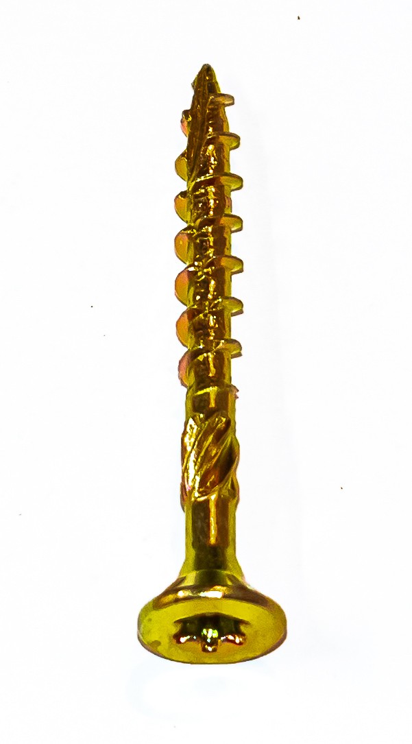 Suruburi Dulgherie Cap Inecat 4x30 mm - 500buc/cutie - 5 Suruburi Dulgherie Cap Inecat 4x30 mm - 500buc/cutie
