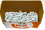 Dibluri 8x50 mm 3D - 200buc/cutie - 2 Dibluri 8x50 mm 3D - 200buc/cutie