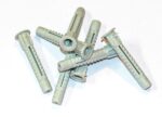Dibluri 8x50 mm 3D - 200buc/cutie Dibluri 8x50 mm 3D - 200buc/cutie