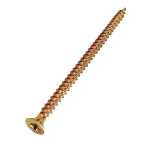 Holsuruburi Lemn Cap Inecat 3.5x60mm - 250buc/cutie