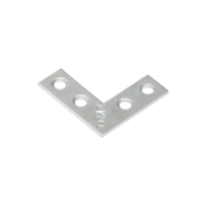 Set 4/buc Coltar Plat 30x30x10x1.5 NA30